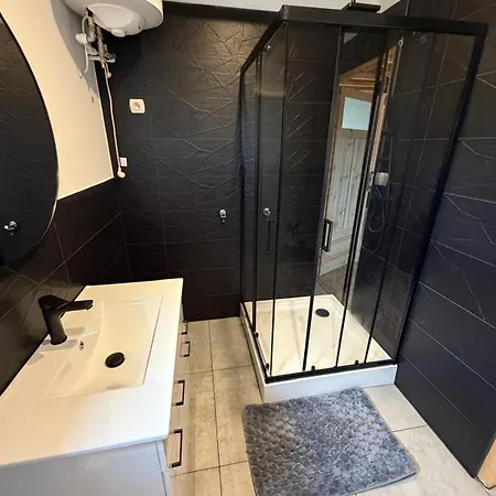 Letniskowy Caloroczny Ferienhaus Wilczyn